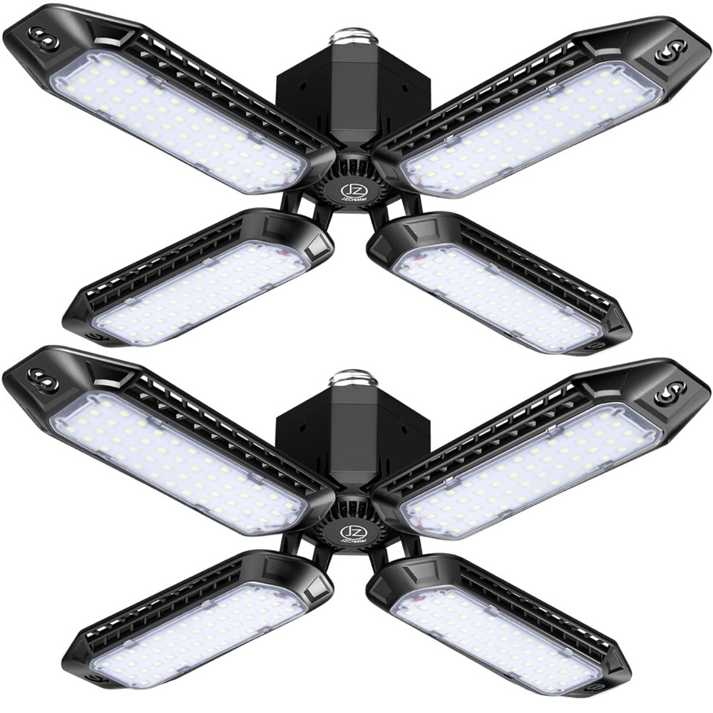 Deformable light